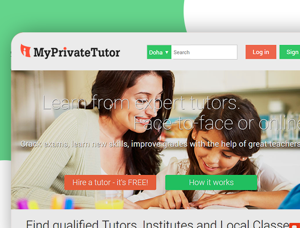 MyPrivateTutor UAE