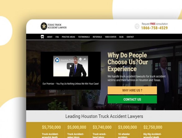 Texas Truck Accident Lawyer