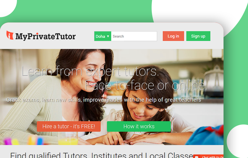 MyPrivateTutor Qatar